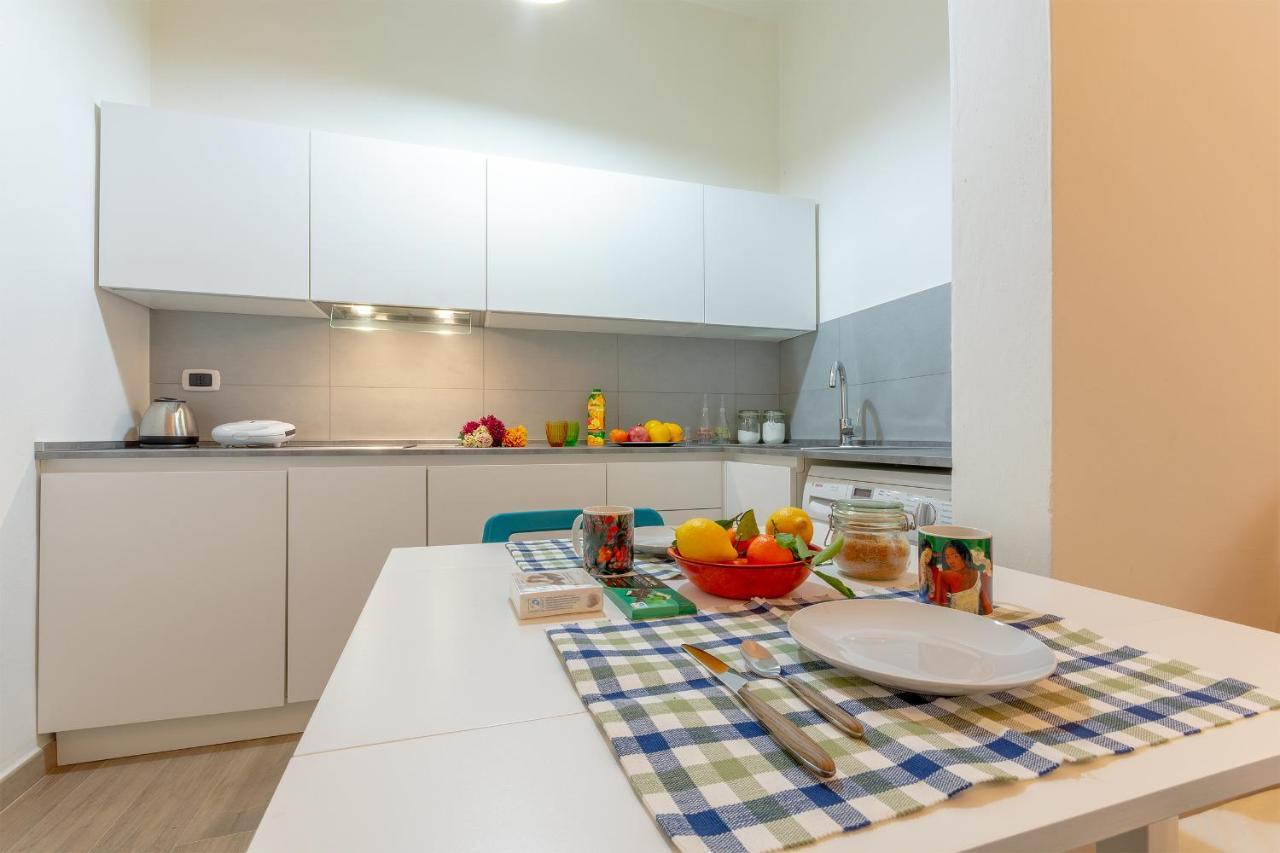 L'Appartement De Paolo Firenze Eksteriør bilde