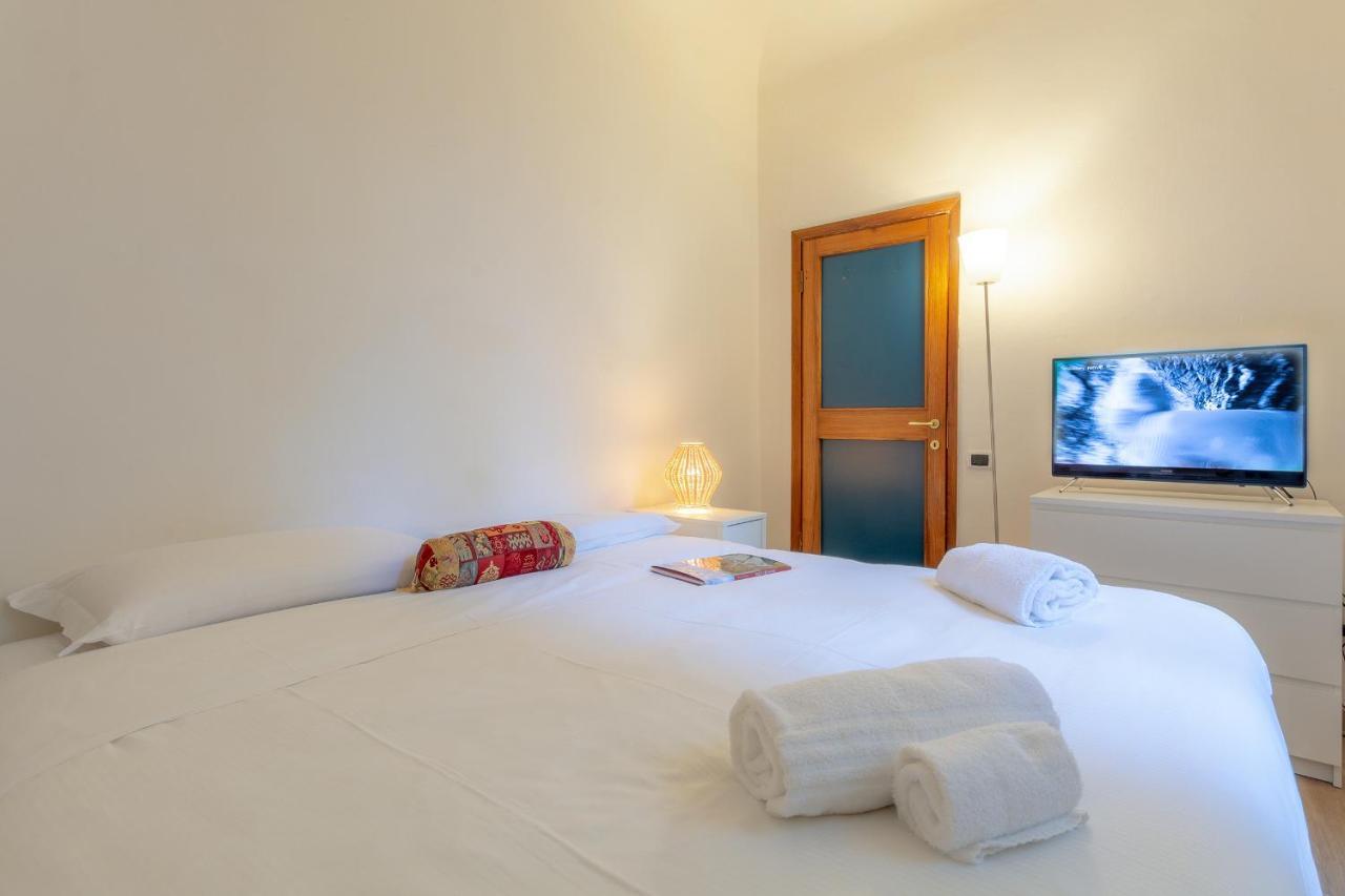 L'Appartement De Paolo Firenze Eksteriør bilde