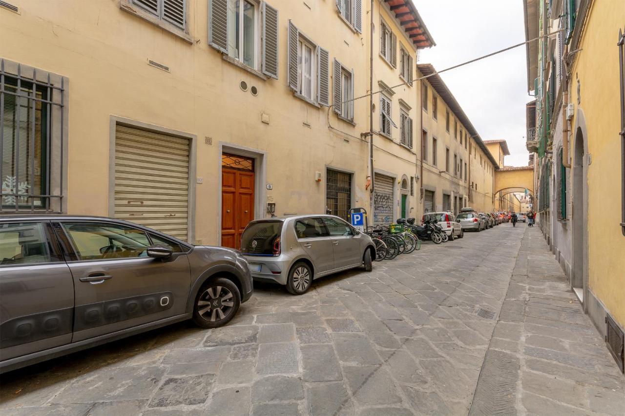 L'Appartement De Paolo Firenze Eksteriør bilde